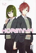 Frontcover Horimiya 12