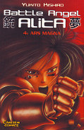Frontcover Battle Angel Alita 4