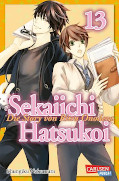 Frontcover Sekaiichi Hatsukoi 13