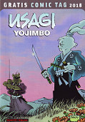 Frontcover Usagi Yojimbo 1