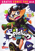 Frontcover Splatoon 1