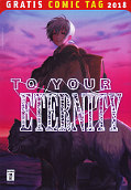 Frontcover To Your Eternity 1