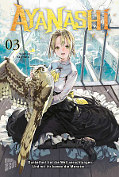 Frontcover Ayanashi 3