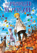 Frontcover The Promised Neverland 9