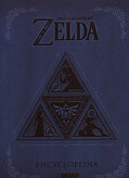 Frontcover The Legend of Zelda - Encyclopedia 1