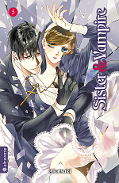 Frontcover Sister & Vampire 5