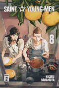 Frontcover Saint Young Men 8