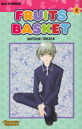 Frontcover Fruits Basket 2