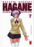 Frontcover Hagane 7