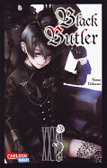 Frontcover Black Butler 27