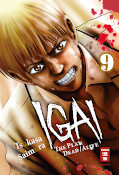 Frontcover Igai - The Play Dead/Alive 9