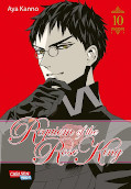 Frontcover Requiem Of The Rose King 10