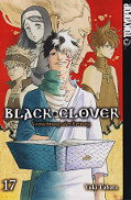 Frontcover Black Clover 17