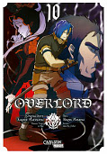 Frontcover Overlord 10