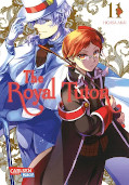 Frontcover The Royal Tutor 11