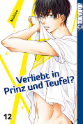 Frontcover Verliebt in Prinz und Teufel? 12