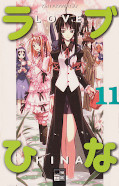 Frontcover Love Hina 11