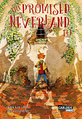 Frontcover The Promised Neverland 10