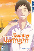 Frontcover Evening Twilight 2