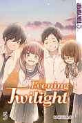 Frontcover Evening Twilight 5
