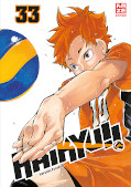 Frontcover Haikyu!! 33