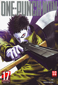 Frontcover One-Punch Man 17