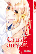 Frontcover Crush on you 5