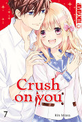 Frontcover Crush on you 7