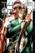 Frontcover Terra Formars 21