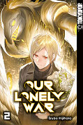 Frontcover Our Lonely War 2