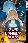 Frontcover Our Lonely War 3