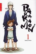 Frontcover Barakamon 1