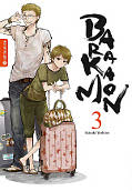 Frontcover Barakamon 3