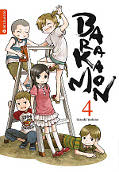 Frontcover Barakamon 4