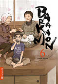 Frontcover Barakamon 6