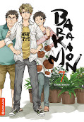 Frontcover Barakamon 7