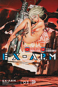 Frontcover Ex-Arm 2