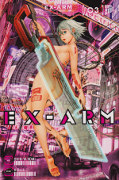 Frontcover Ex-Arm 3