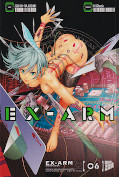 Frontcover Ex-Arm 6