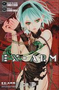 Frontcover Ex-Arm 8