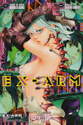 Frontcover Ex-Arm 9