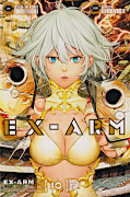 Frontcover Ex-Arm 10