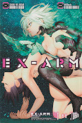 Frontcover Ex-Arm 11