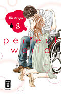 Frontcover Perfect World 8