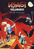 Frontcover Usagi Yojimbo 5