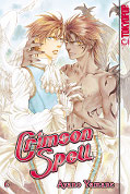 Frontcover Crimson Spell 6