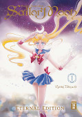 Frontcover Sailor Moon 1