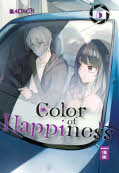 Frontcover Color of Happiness 5