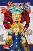 Frontcover Seven Deadly Sins 33