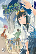 Frontcover Sky World Adventures 9